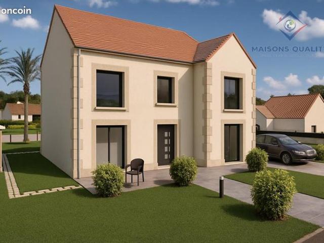 Maison 5 pièces 130 m²