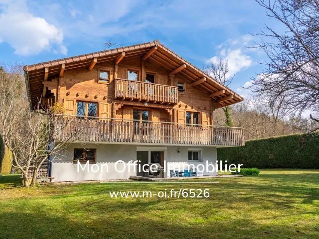 Maison 5 pièces 130 m²