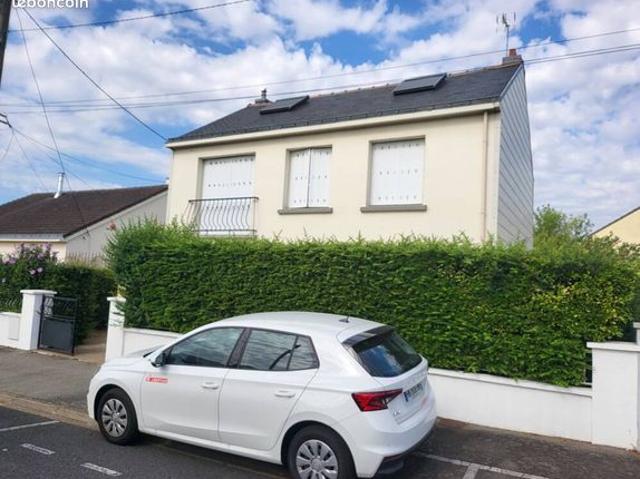 Maison 5 pièces 130 m²