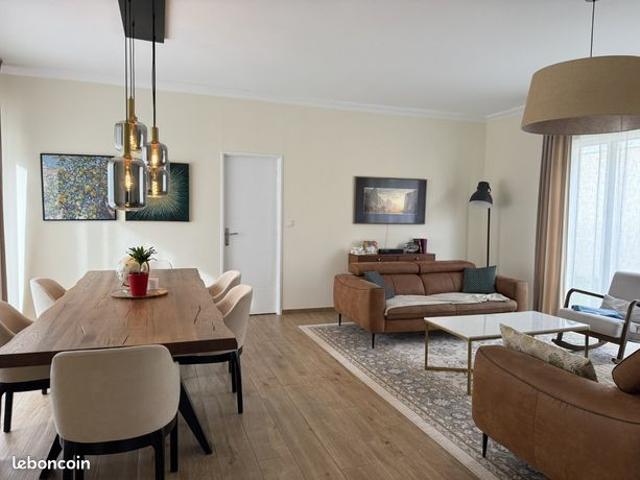 Maison 5 pièces 130 m²