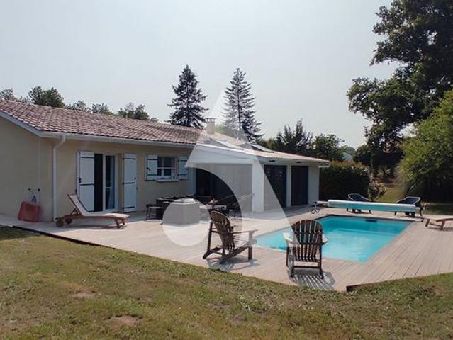 Maison 5 pièces 130 m²