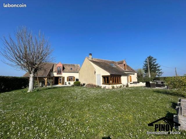 Maison 5 pièces 130 m²