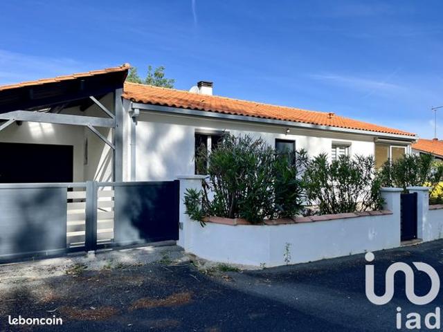 Maison 5 pièces 130 m²