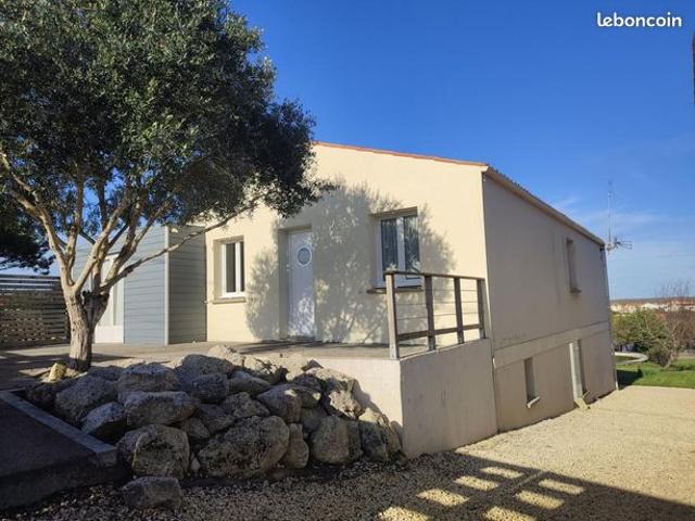 Maison 5 pièces 130 m²
