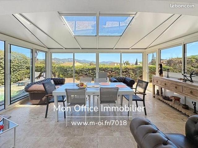 Maison 5 pièces 130 m²