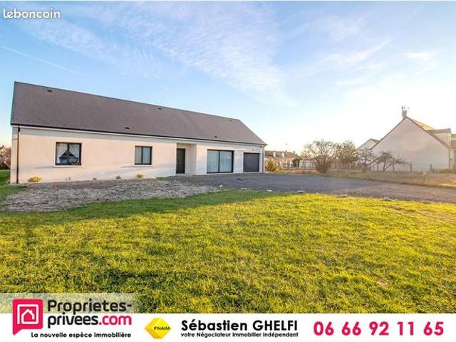 Maison 5 pièces 130 m²