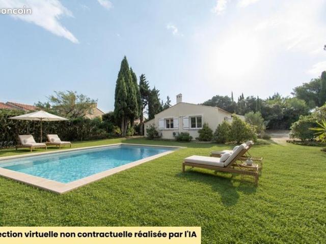 Maison 5 pièces 130 m²