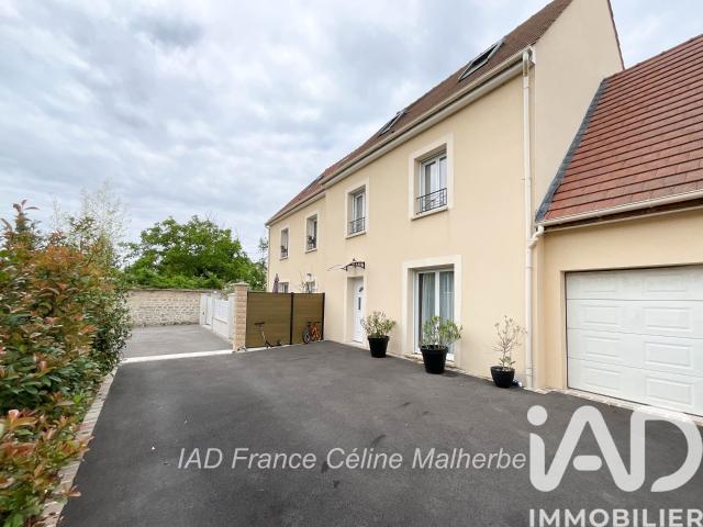 Maison 5 pièces 130 m²
