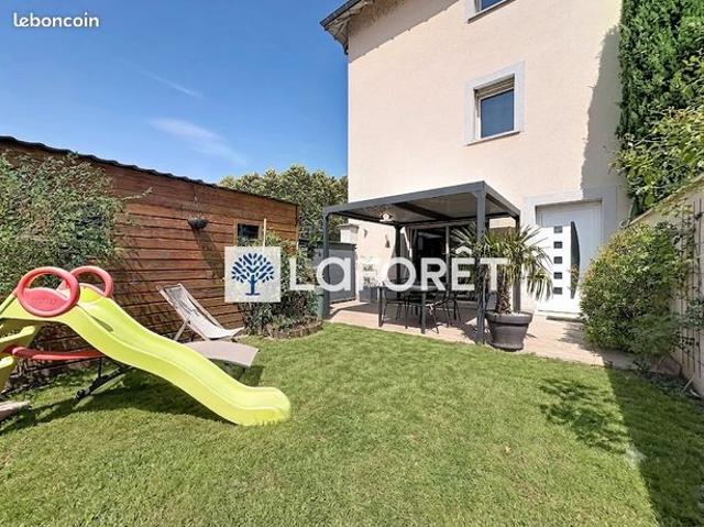 Maison 5 pièces 130 m²