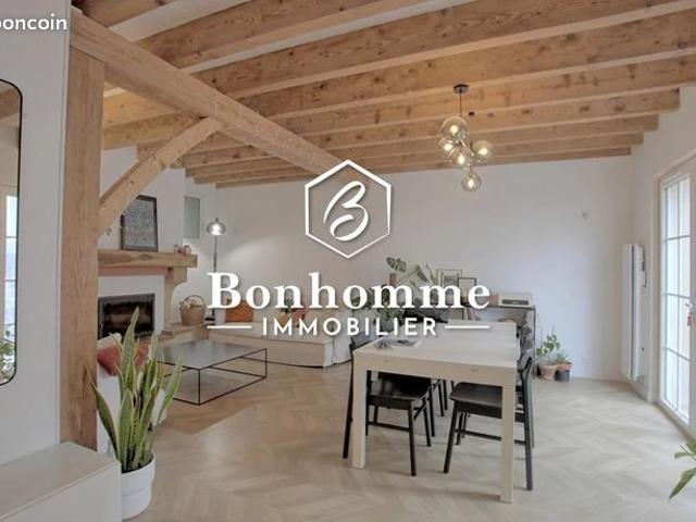 Maison 5 pièces 139 m²