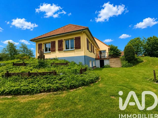Maison 5 pièces 130 m²