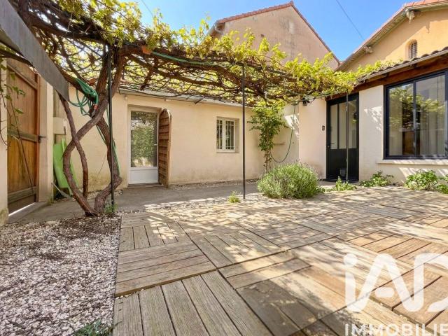 Maison 5 pièces 130 m²