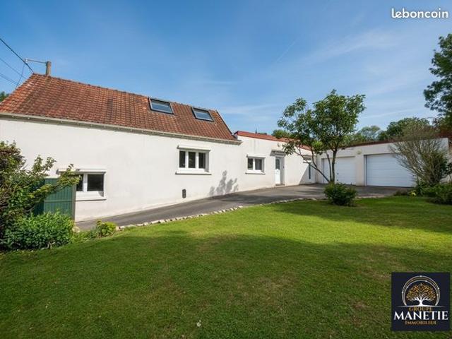 Maison 5 pièces 130 m²