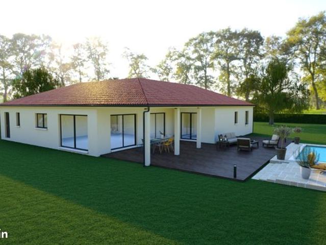 Maison 5 pièces 130 m²