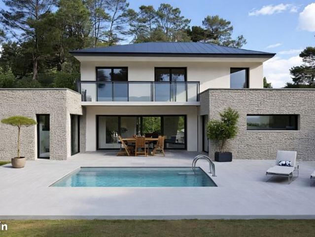 Maison 5 pièces 130 m²