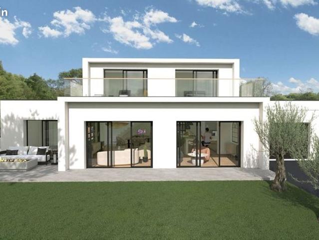 Maison 5 pièces 130 m²