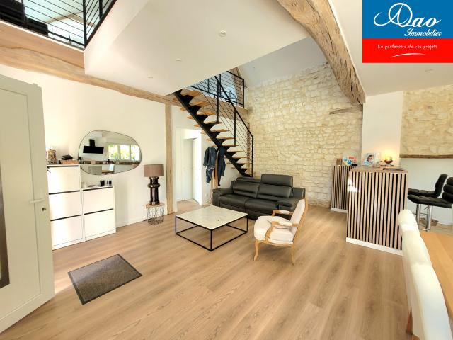 Maison 5 pièces 130 m²