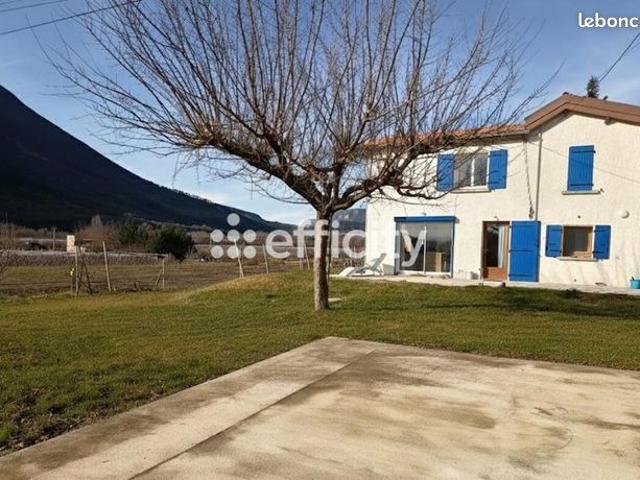 Maison 5 pièces 130 m²