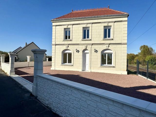Maison 5 pièces 130 m²