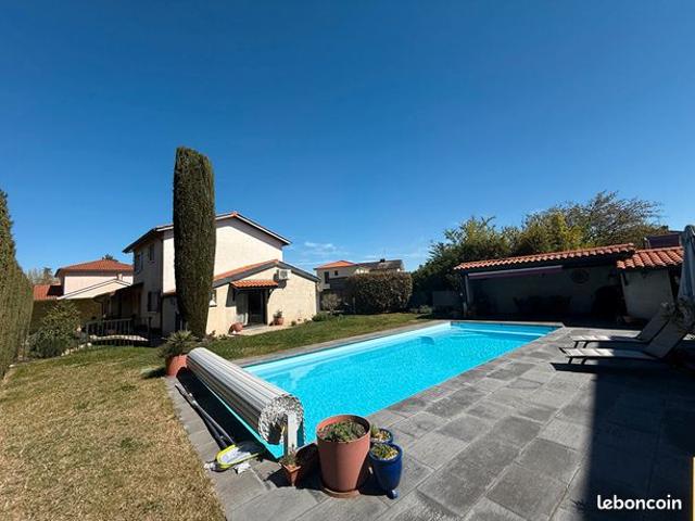 Maison 5 pièces 130 m²