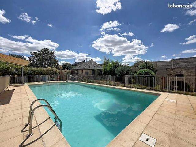 Maison 5 pièces 130 m²
