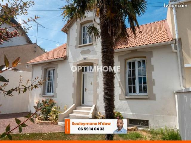 Maison 5 pièces 130 m²
