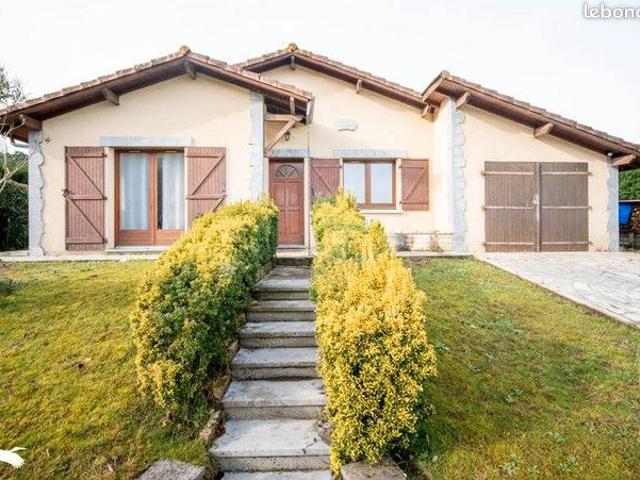 Maison 5 pièces 130 m²