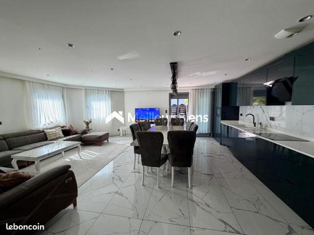 Maison 5 pièces 130 m²