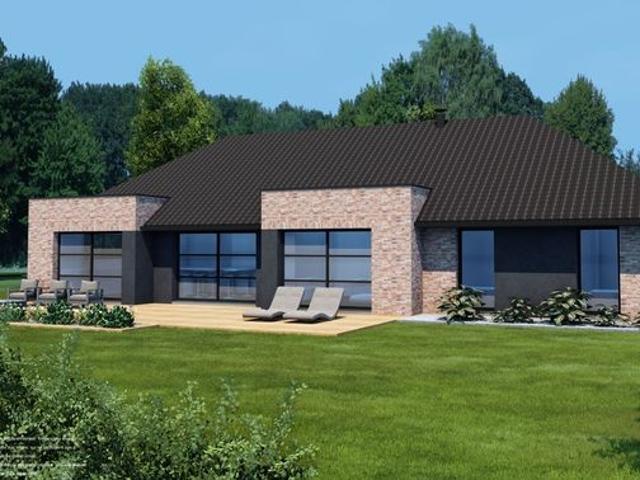 Maison 5 pièces 130 m²