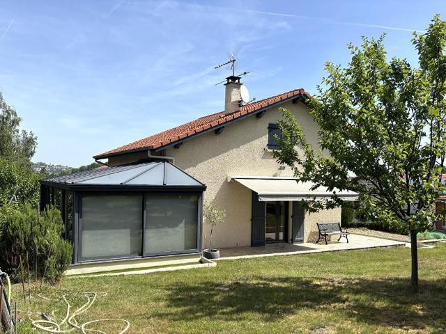 Maison 5 pièces 130 m²
