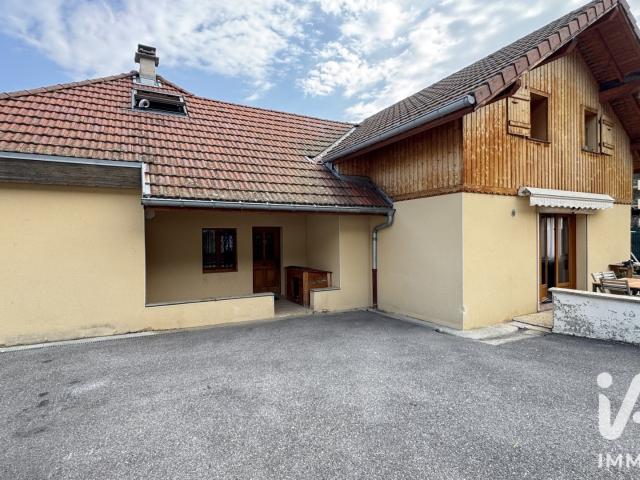 Maison 5 pièces 130 m²