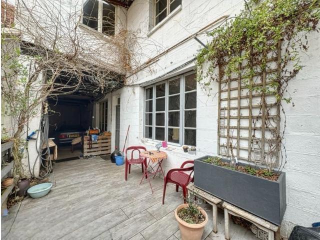 Maison 5 pièces 130 m²