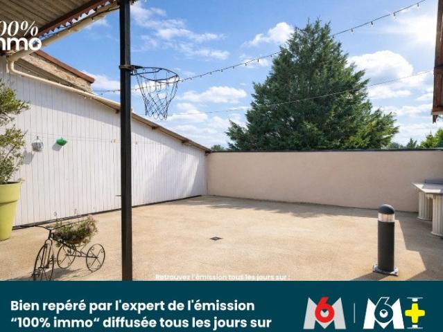 Maison 5 pièces 130 m²