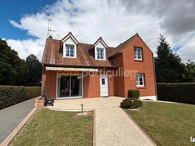 Maison 5 pièces 130 m²