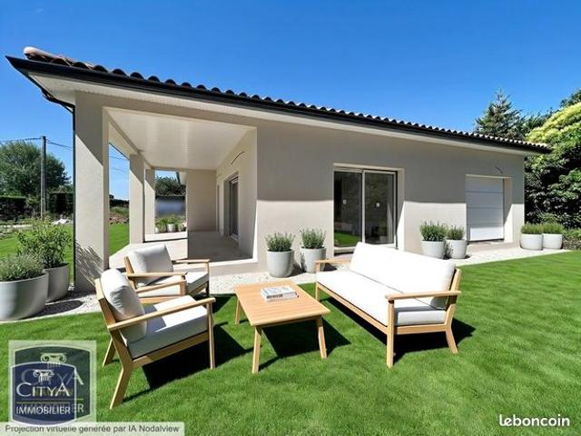Maison 5 pièces 130 m²