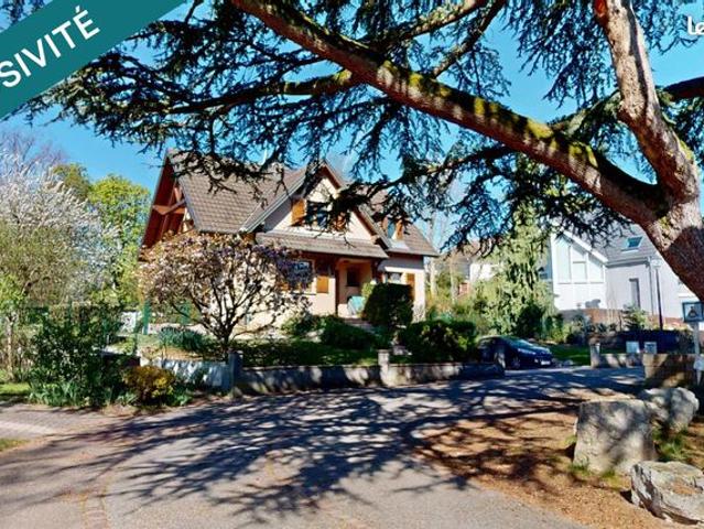 Maison 5 pièces 130 m²