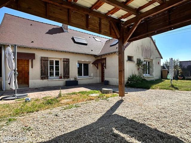 Maison 5 pièces 130 m²