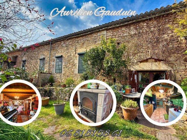 Maison 5 pièces 130 m²