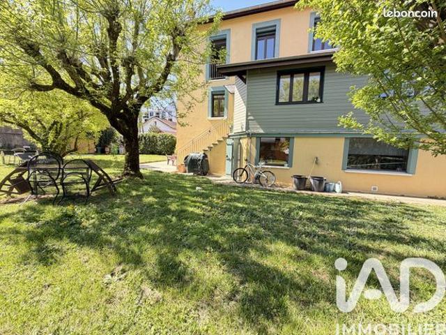 Maison 5 pièces 130 m²