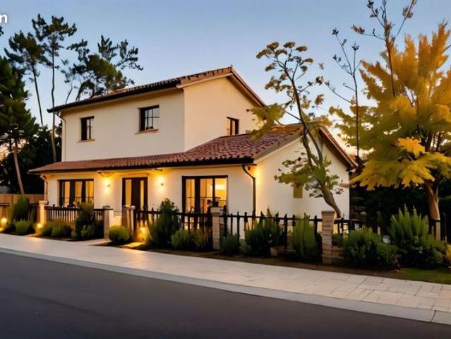 Maison 5 pièces 130 m²