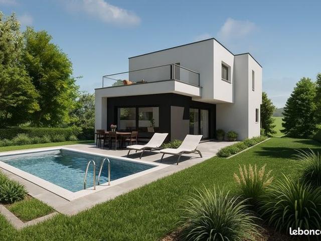 Maison 5 pièces 130 m²