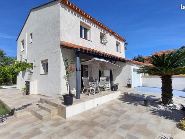 Maison 5 pièces 130 m²