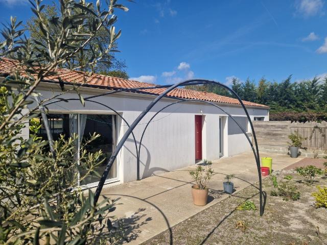 Maison 5 pièces 130 m²