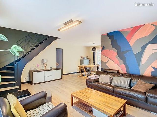 Maison 6 pièces 130 m²
