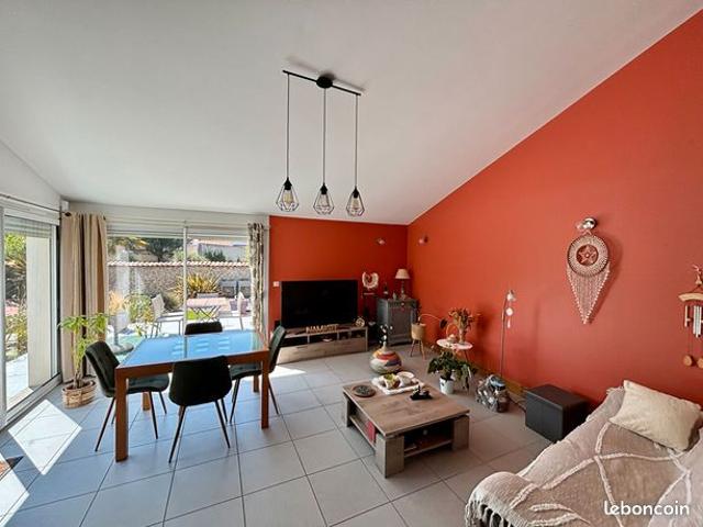 Maison 5 pièces 130 m²