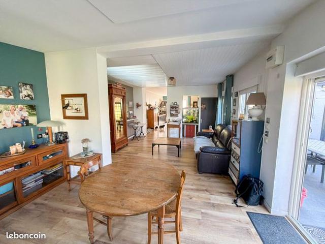 Maison 5 pièces 130 m²