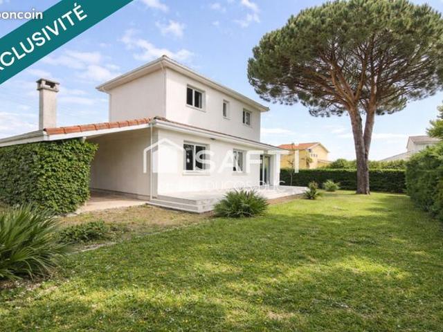 Maison 5 pièces 130 m²