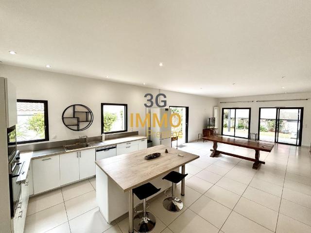 Maison 5 pièces 130 m²
