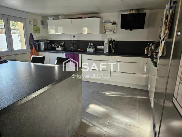Maison 5 pièces 130 m²