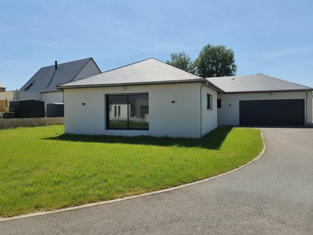 Maison 5 pièces 130 m²
